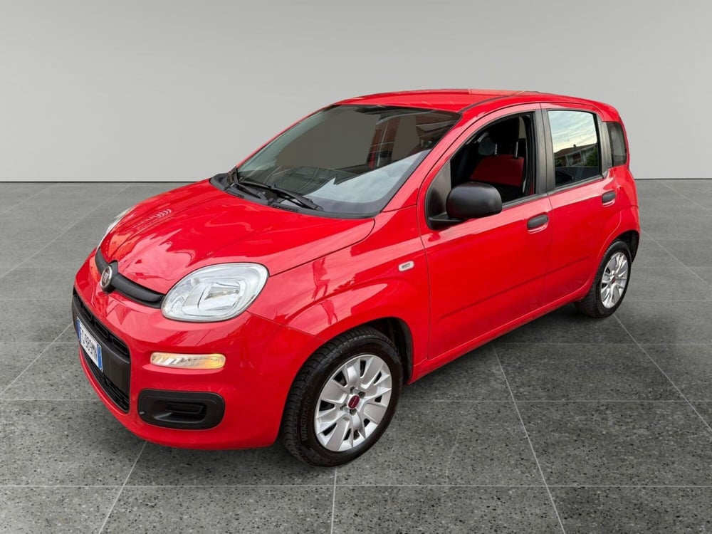 Fiat Panda usata a Torino