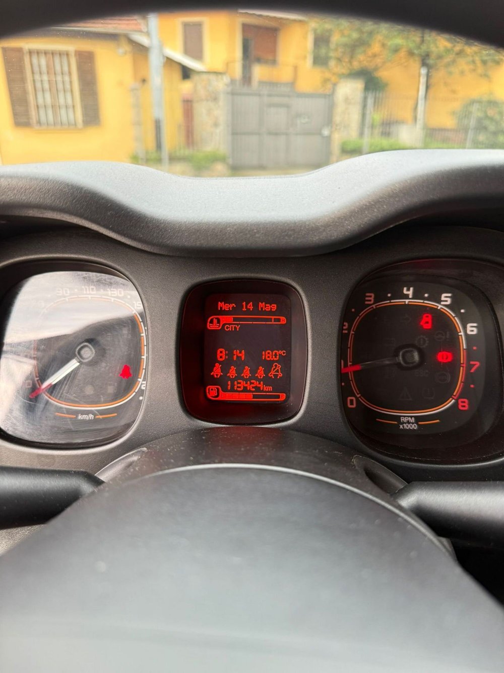 Fiat Panda usata a Torino (10)