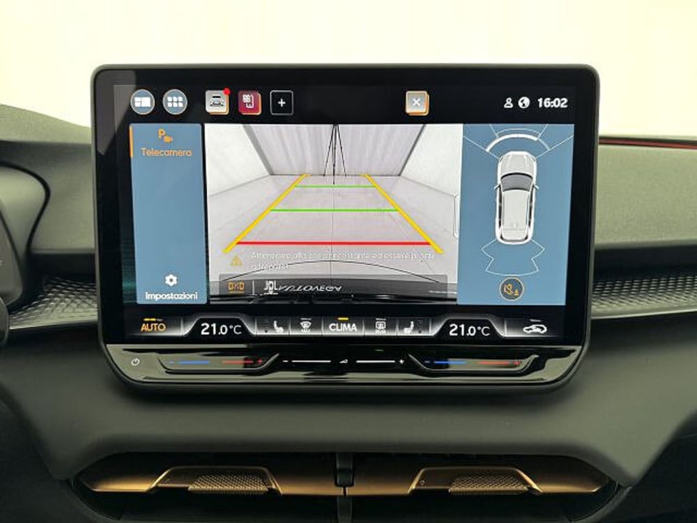 Cupra Terramar nuova a Vicenza (16)