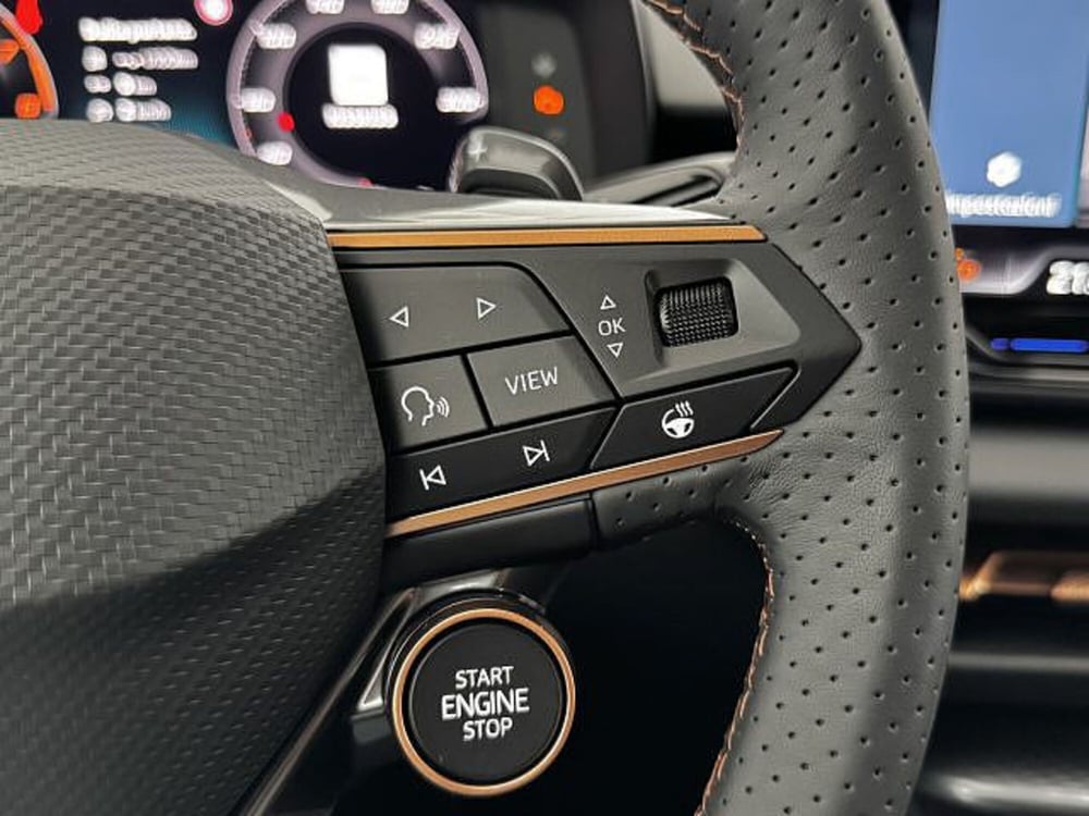 Cupra Terramar nuova a Vicenza (18)