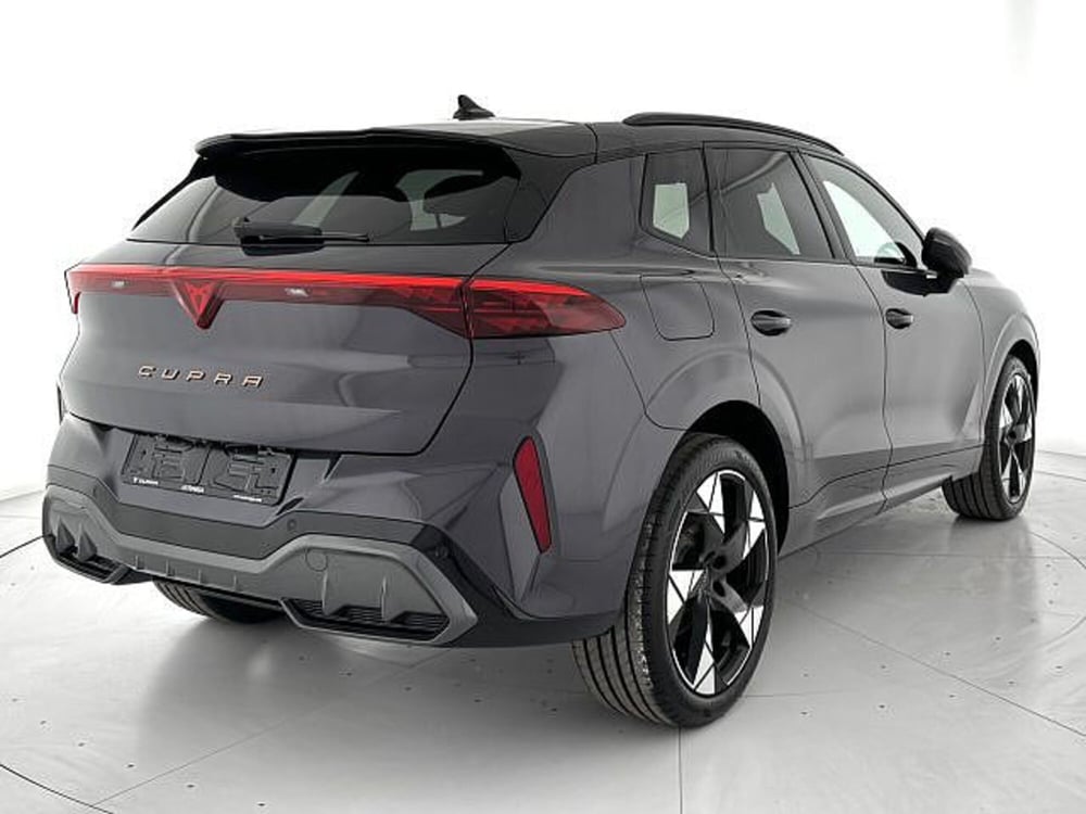 Cupra Terramar nuova a Vicenza (3)