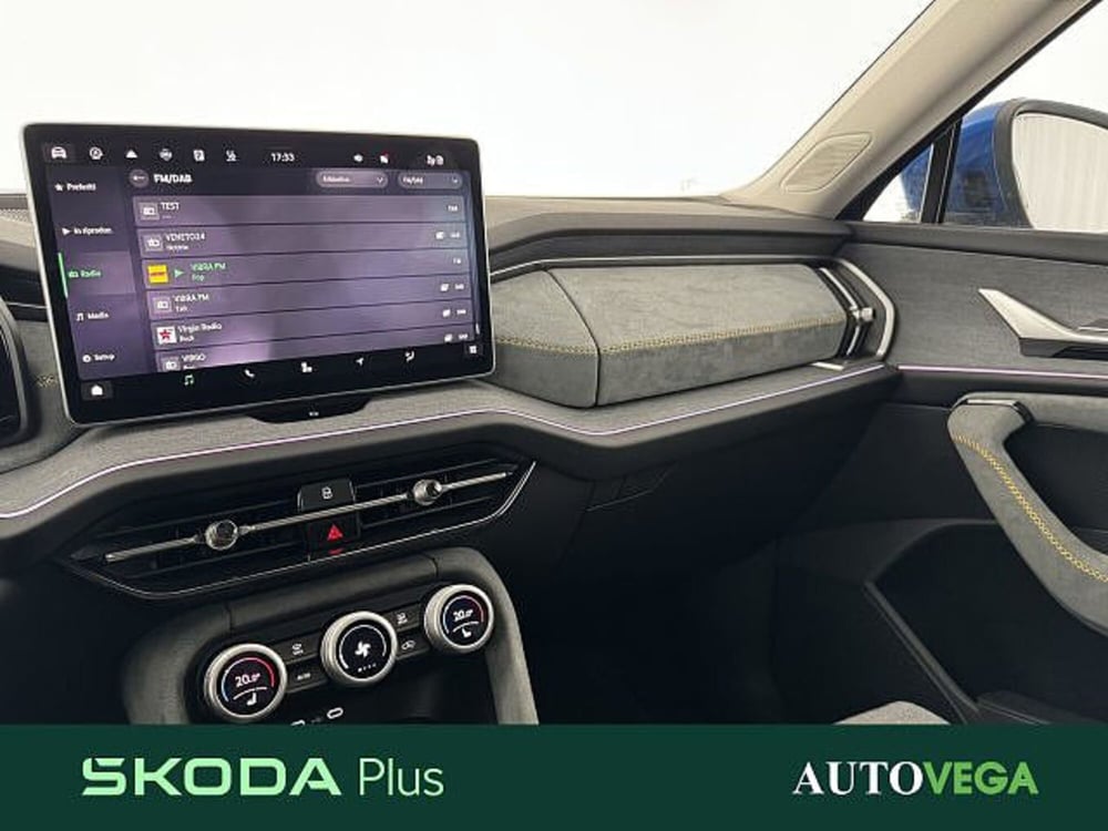 Skoda Kodiaq nuova a Vicenza (20)