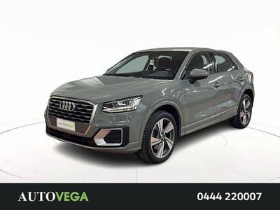 Audi Q2 Q2 35 TDI Admired del 2020 usata a Vicenza