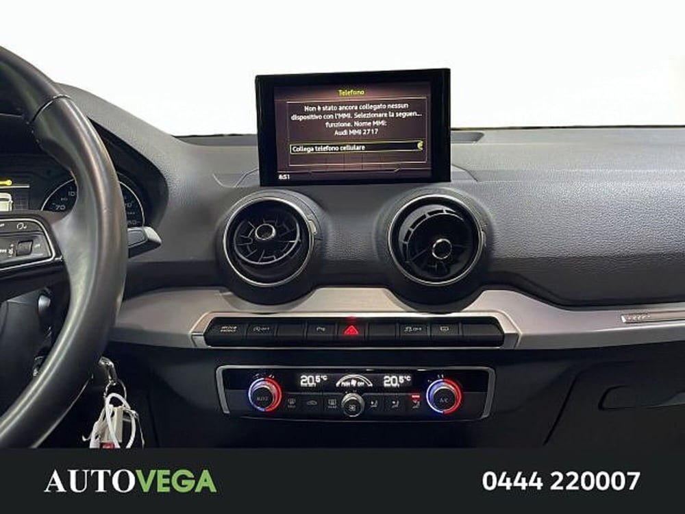 Audi Q2 usata a Vicenza (10)