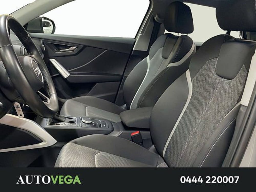 Audi Q2 usata a Vicenza (13)