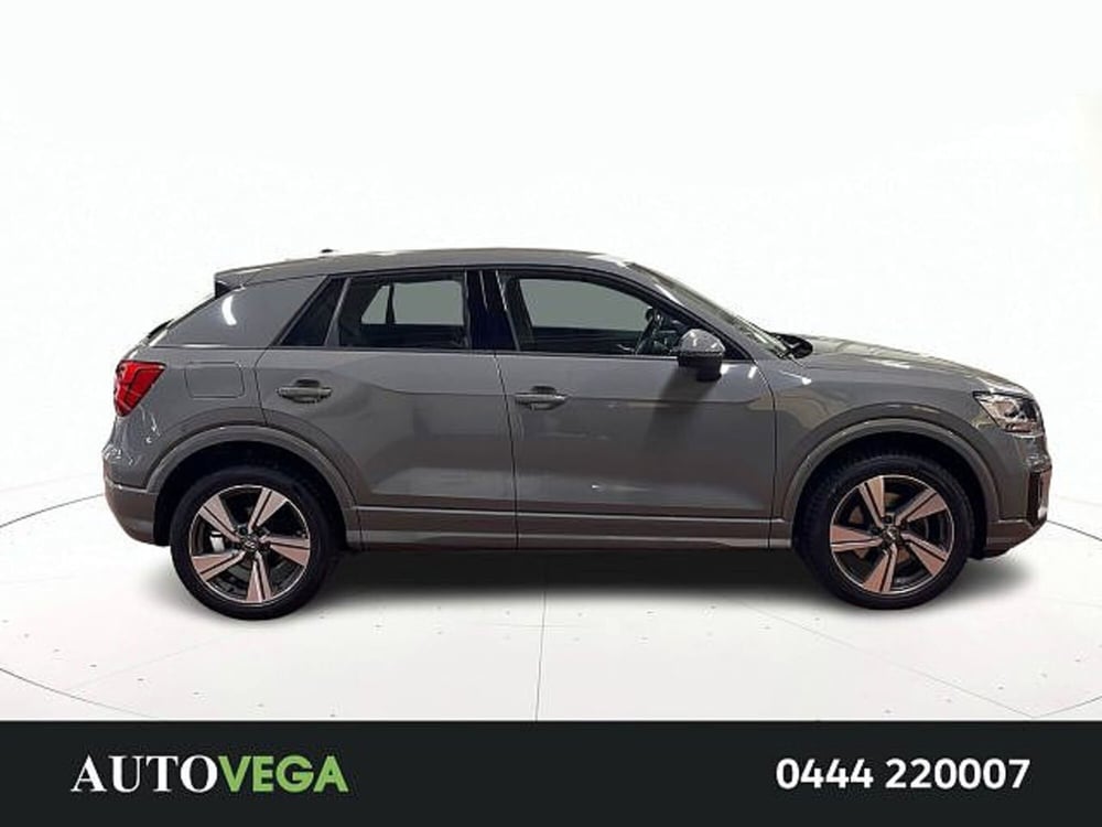 Audi Q2 usata a Vicenza (3)