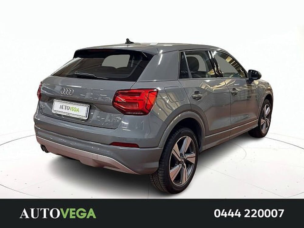 Audi Q2 usata a Vicenza (4)