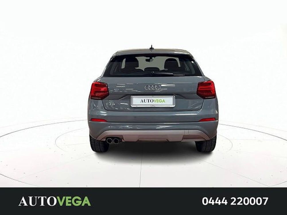 Audi Q2 usata a Vicenza (5)