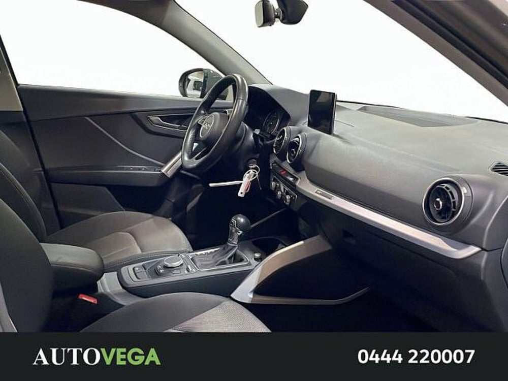 Audi Q2 usata a Vicenza (6)