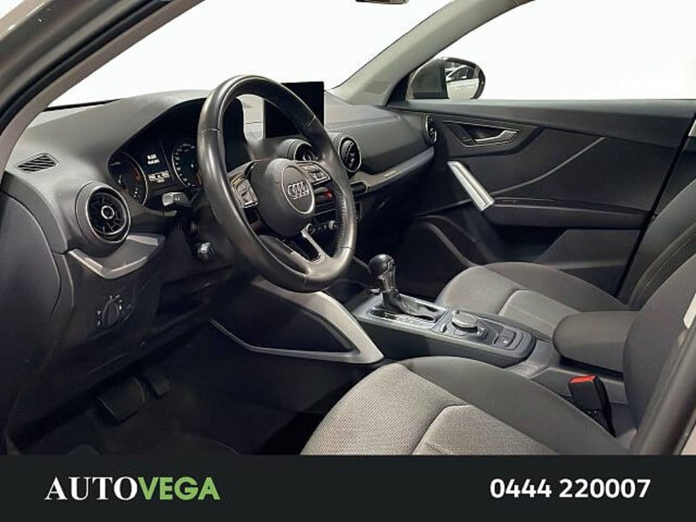 Audi Q2 usata a Vicenza (7)
