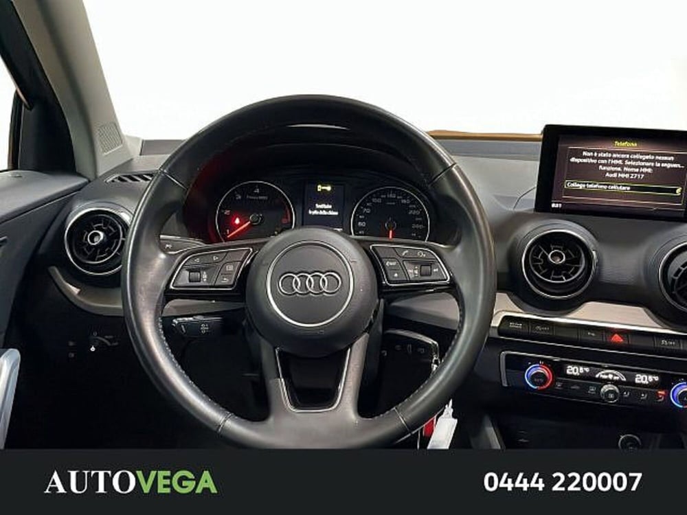 Audi Q2 usata a Vicenza (9)