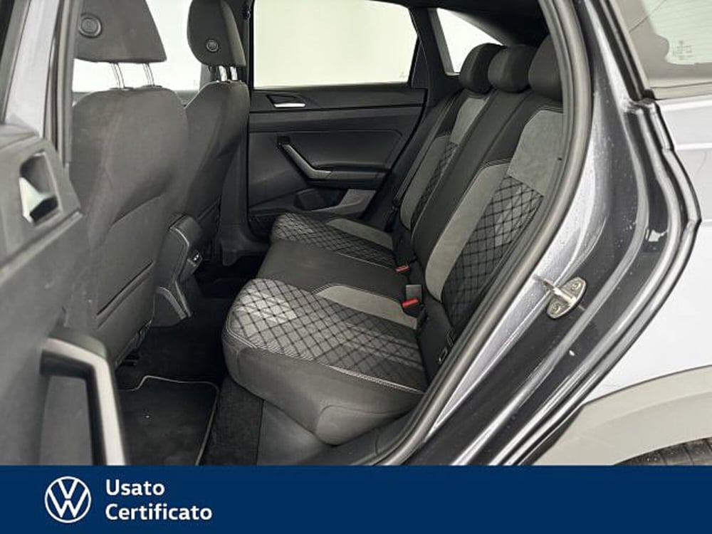 Volkswagen Taigo usata a Vicenza (10)