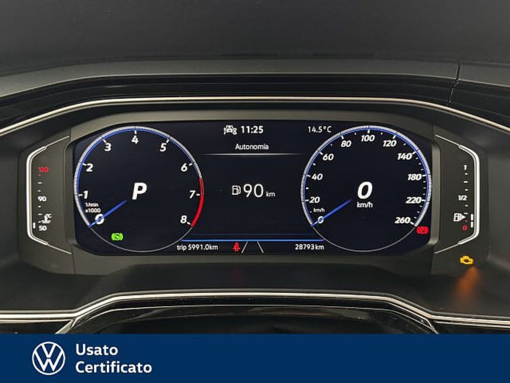 Volkswagen Taigo usata a Vicenza (14)