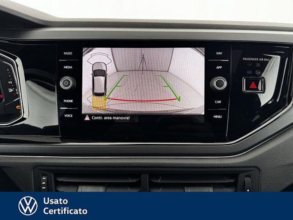Volkswagen Taigo usata a Vicenza (16)