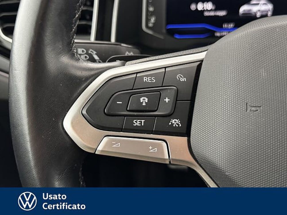 Volkswagen Taigo usata a Vicenza (19)