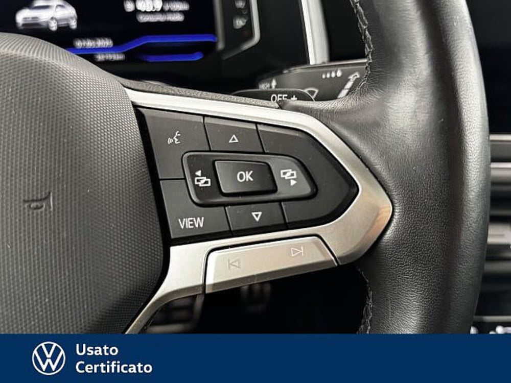 Volkswagen Taigo usata a Vicenza (20)