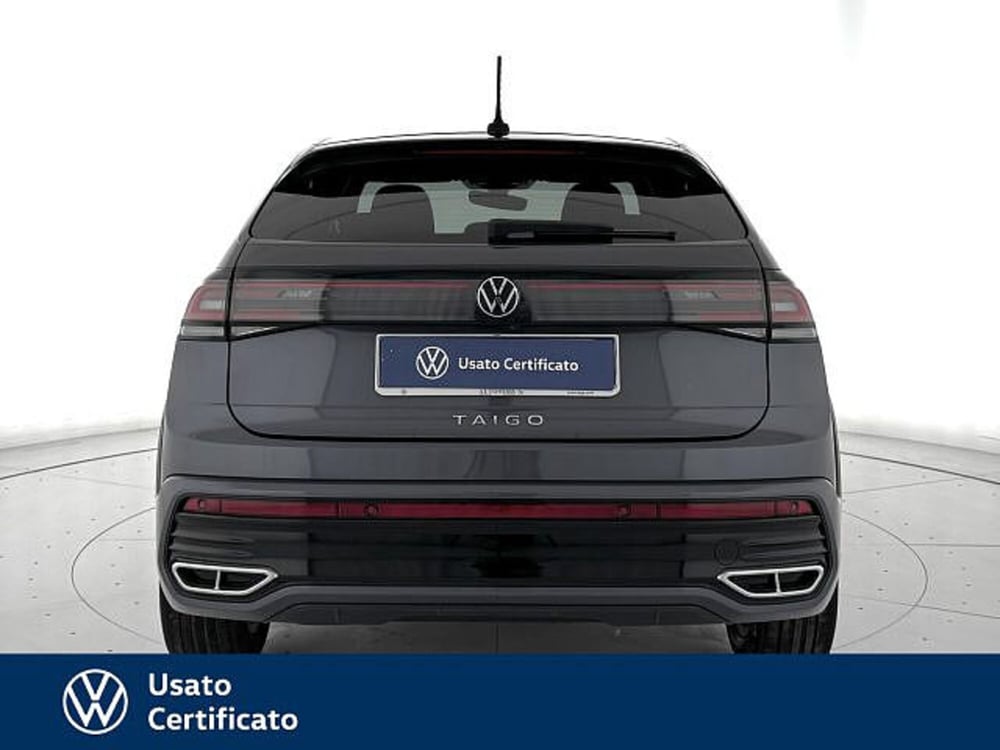 Volkswagen Taigo usata a Vicenza (4)