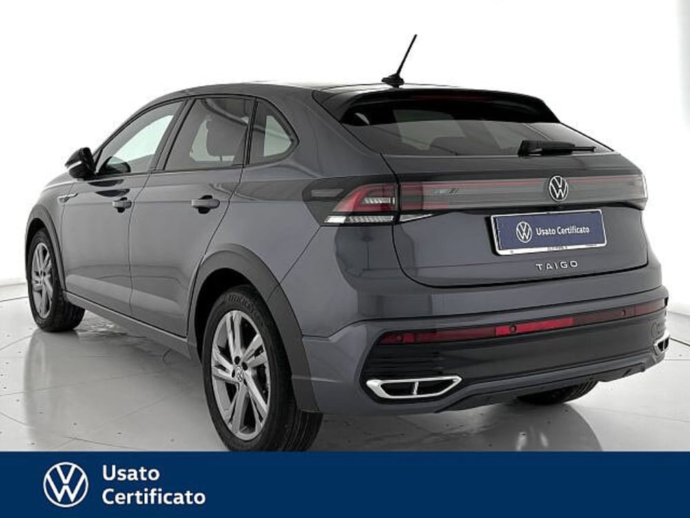 Volkswagen Taigo usata a Vicenza (5)