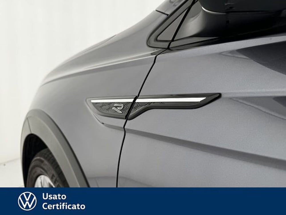 Volkswagen Taigo usata a Vicenza (7)