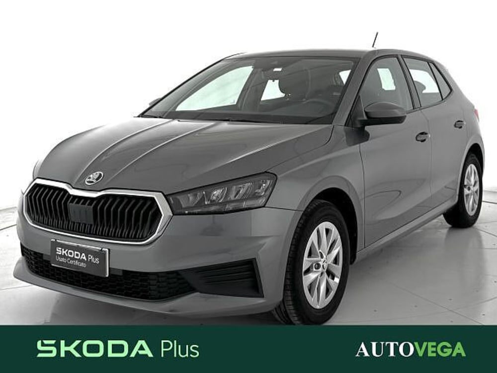 Skoda Fabia usata a Vicenza