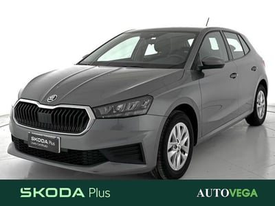 Skoda Fabia 1.0 MPI EVO 65 CV Ambition del 2022 usata a Vicenza