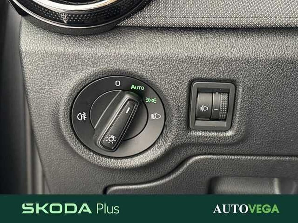 Skoda Fabia usata a Vicenza (12)
