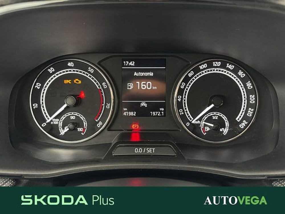 Skoda Fabia usata a Vicenza (13)
