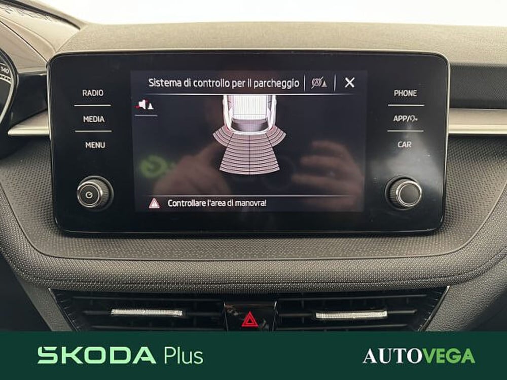 Skoda Fabia usata a Vicenza (15)