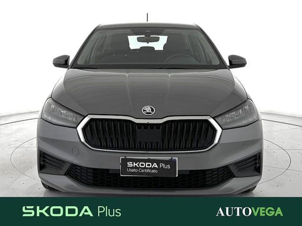 Skoda Fabia usata a Vicenza (2)