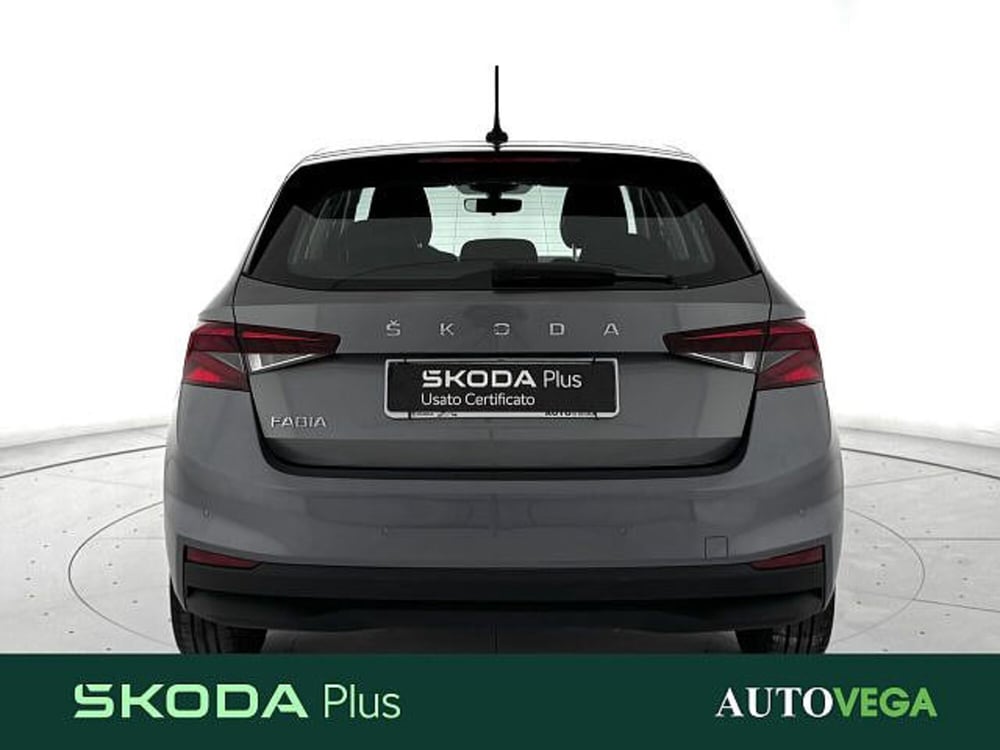 Skoda Fabia usata a Vicenza (4)
