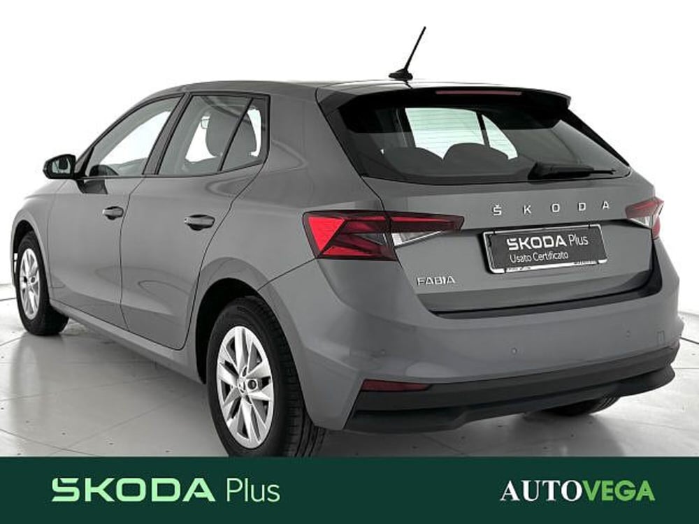 Skoda Fabia usata a Vicenza (5)