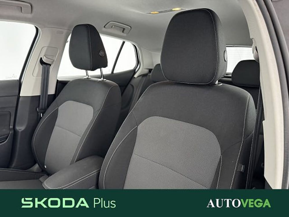Skoda Fabia usata a Vicenza (8)