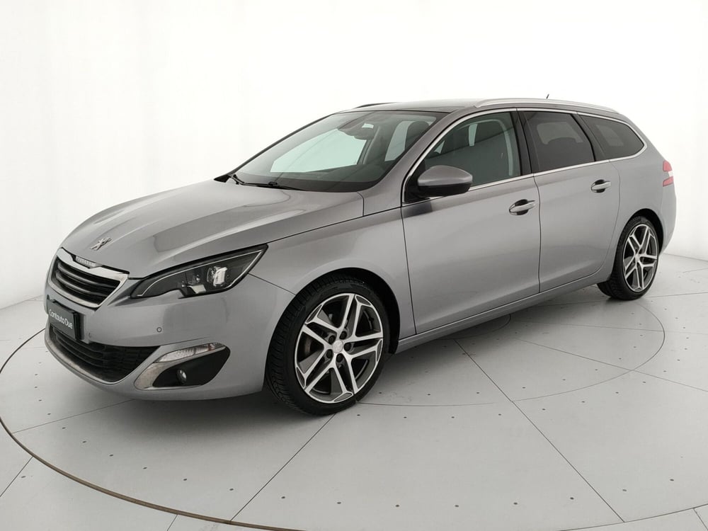 Peugeot 308 SW usata a Caserta