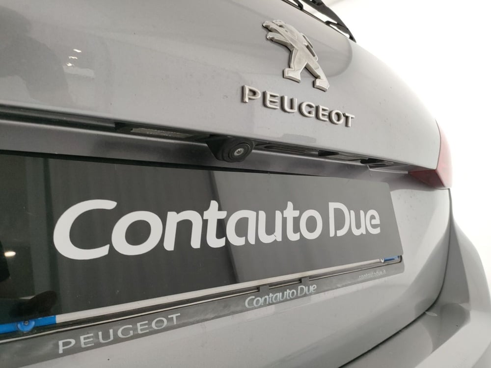 Peugeot 308 SW usata a Caserta (10)