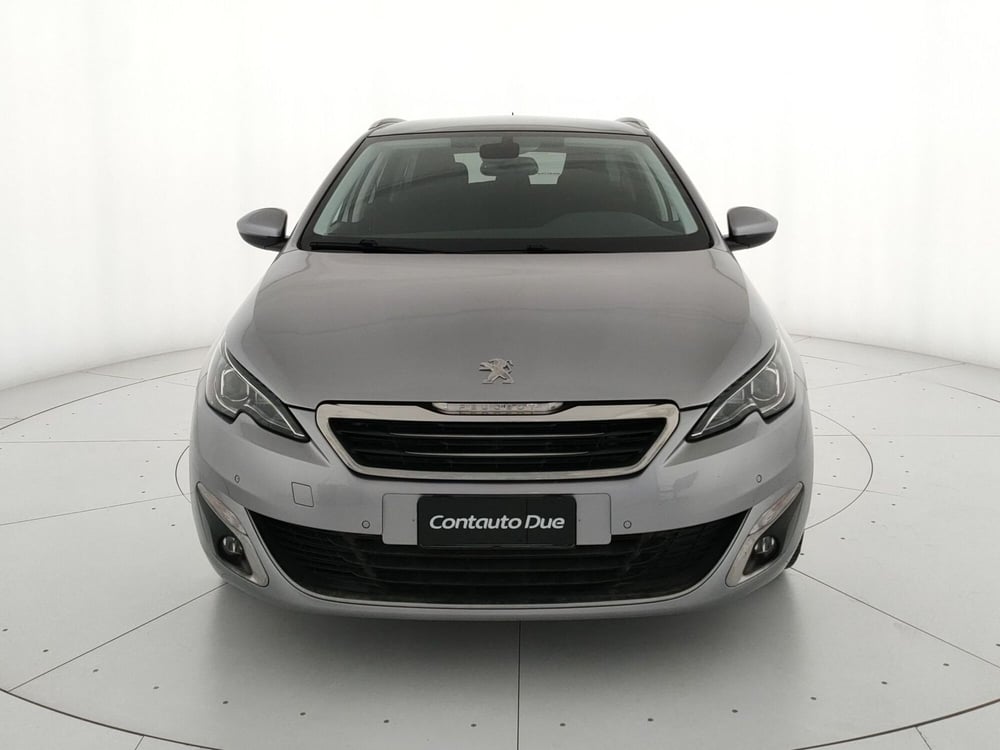 Peugeot 308 SW usata a Caserta (2)