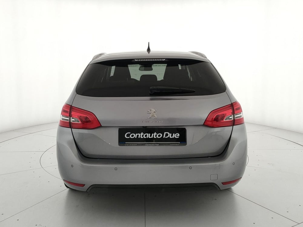 Peugeot 308 SW usata a Caserta (6)