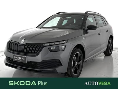 Skoda Kamiq 1.5 tsi Monte Carlo 150cv dsg del 2022 usata a Vicenza