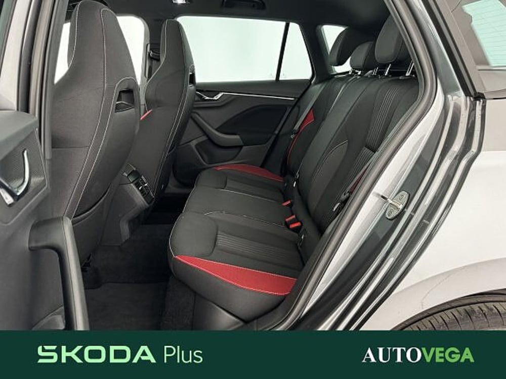 Skoda Kamiq usata a Vicenza (10)
