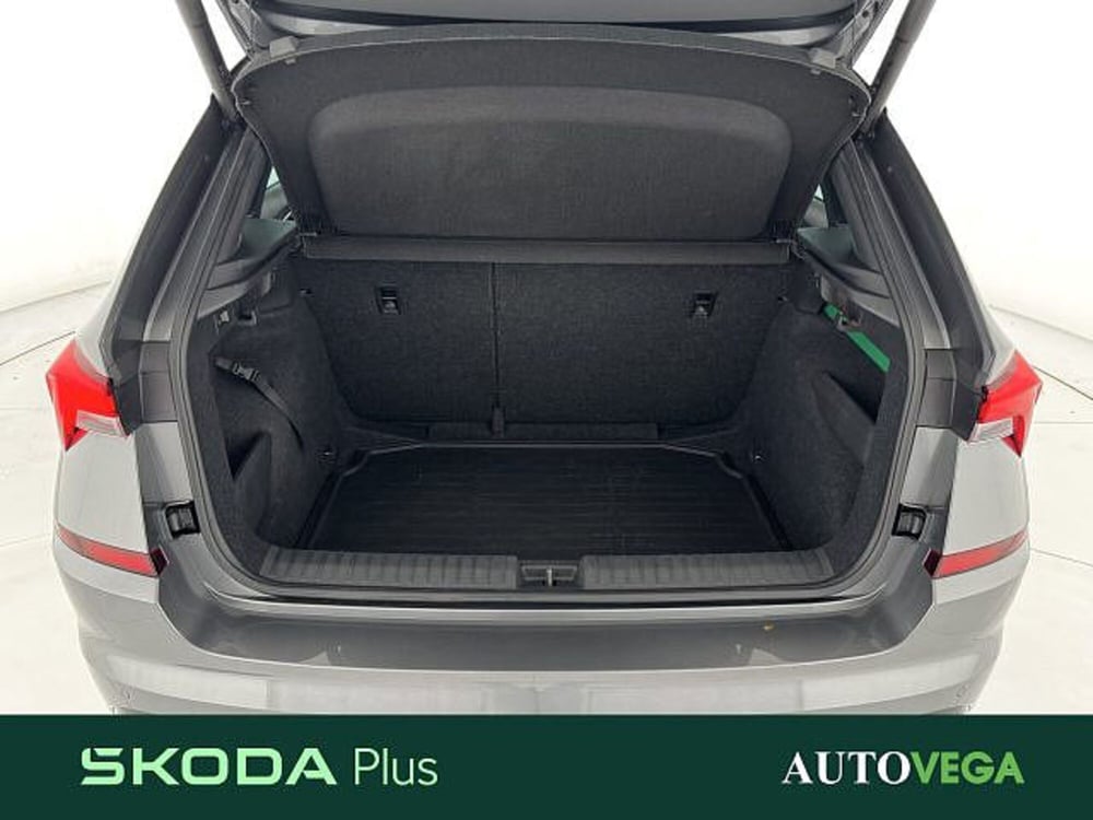 Skoda Kamiq usata a Vicenza (11)
