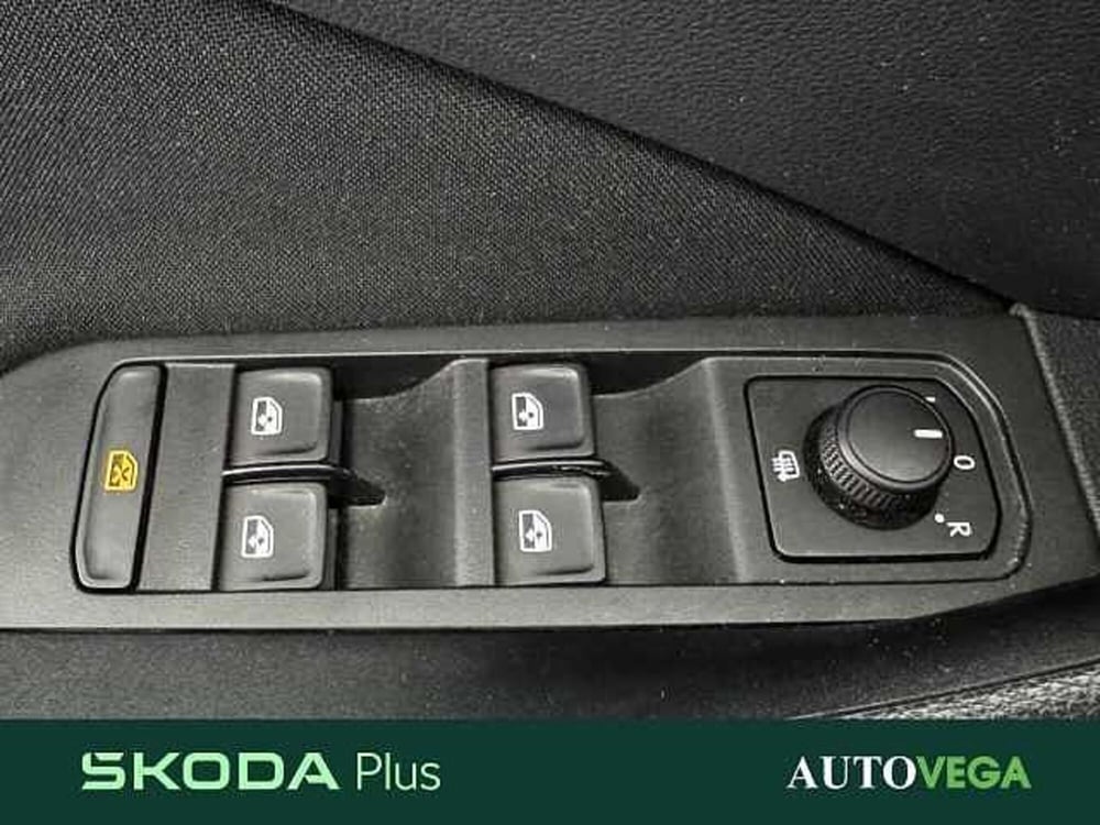 Skoda Kamiq usata a Vicenza (13)