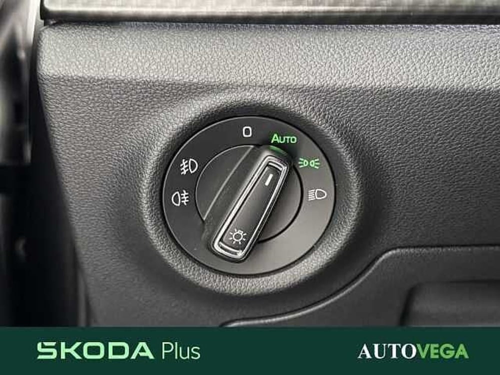 Skoda Kamiq usata a Vicenza (14)