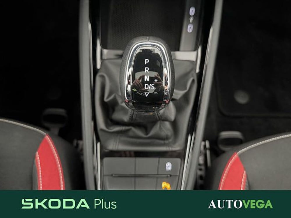 Skoda Kamiq usata a Vicenza (19)