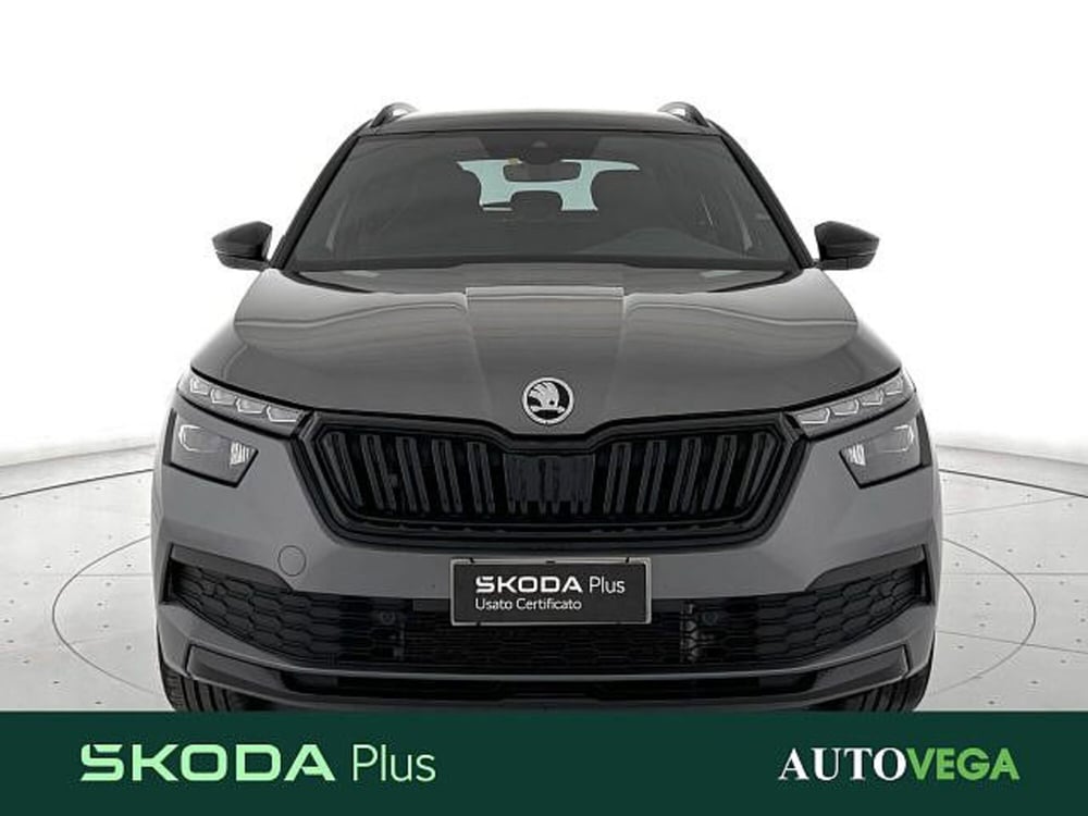 Skoda Kamiq usata a Vicenza (2)