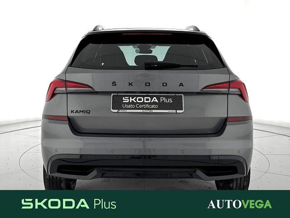 Skoda Kamiq usata a Vicenza (4)