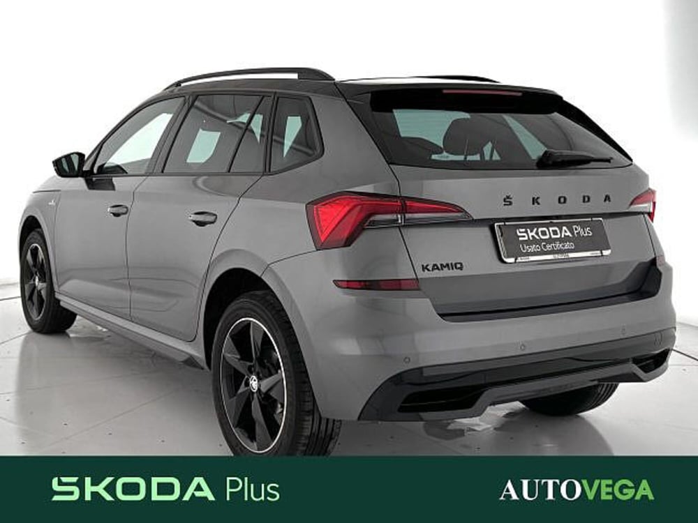 Skoda Kamiq usata a Vicenza (5)