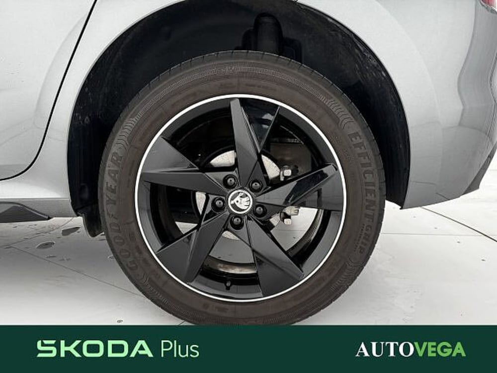 Skoda Kamiq usata a Vicenza (6)