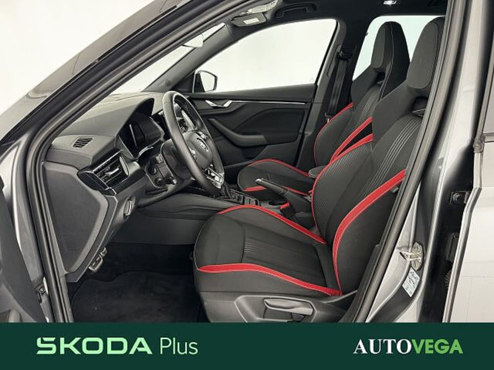 Skoda Kamiq usata a Vicenza (8)