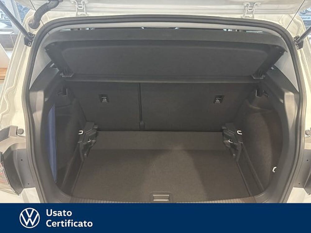 Volkswagen T-Cross nuova a Vicenza (10)