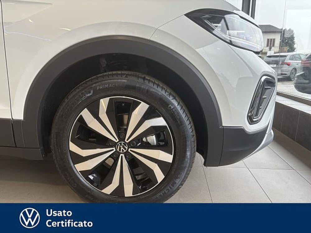 Volkswagen T-Cross nuova a Vicenza (5)