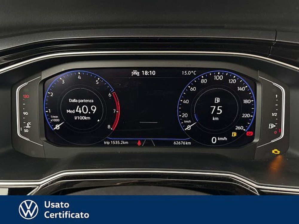 Volkswagen Polo usata a Vicenza (13)